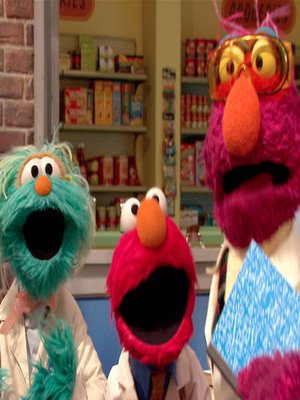 cover image of Sesame Street, Season 41, Episode 4214